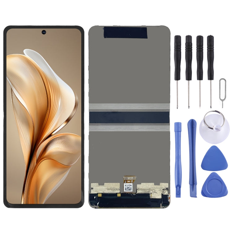 Pantalla LCD OLED con digitalizador para ZTE...