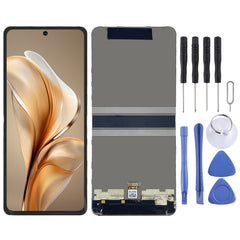 Pantalla LCD OLED con digitalizador para ZTE...