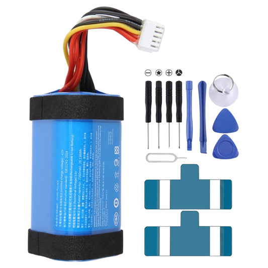 Batería de repuesto IY1091 de 7260 mAh para ...