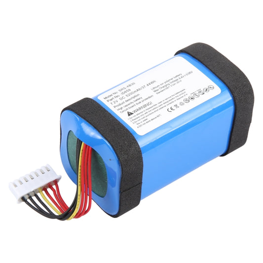 Batería de repuesto ID770 ID659 de 7,2 V y 5...