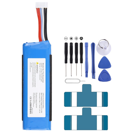 Batería de repuesto L0748-LF de 3000 mAh par...