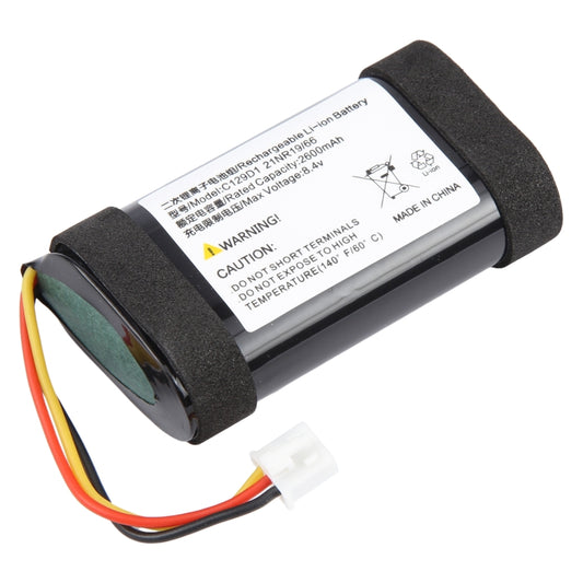 Reemplazo de batería de 2600mAh C129D1 para ...