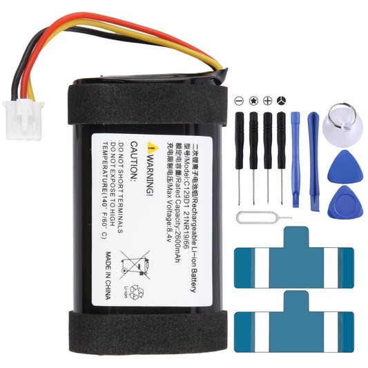 Reemplazo de batería de 2600mAh C129D1 para ...