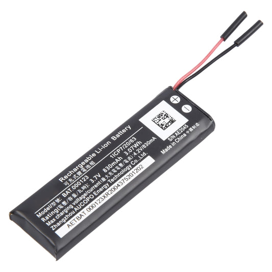 Batería de repuesto de 3,7 V, 830 mAh, 3,07 ...