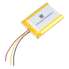 Batería de repuesto P0933-LF de 700 mAh para...