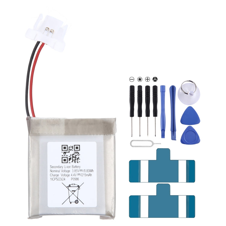 Batería de repuesto de 215 mAh EVE462223 462...