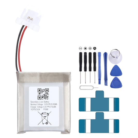 Batería de repuesto de 215 mAh EVE462223 462...