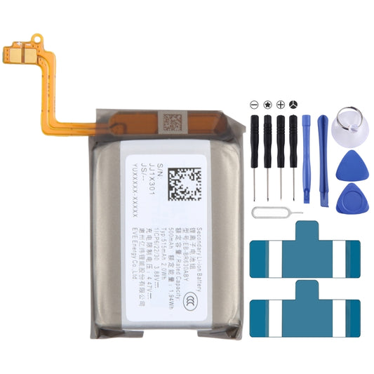 Batería de repuesto EB-BR630ABY de 500 mAh p...
