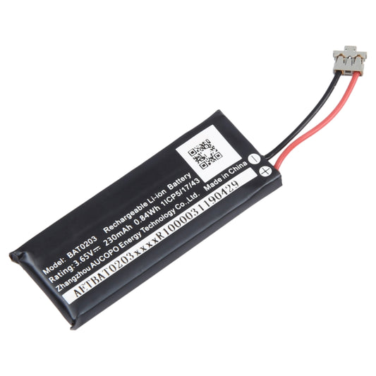 Batería de repuesto BAT0203 de 3,65 V y 230 ...