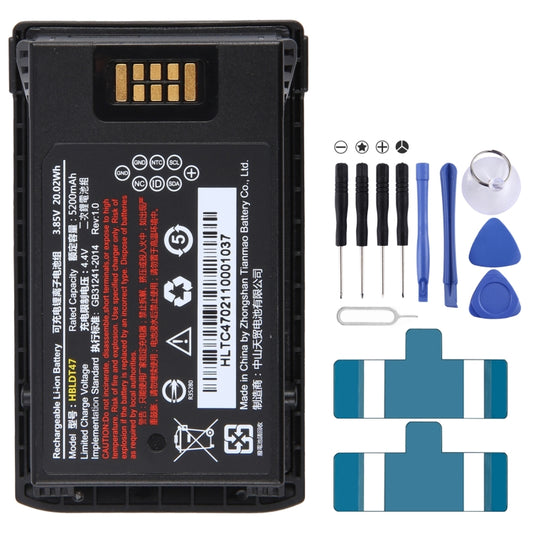 Batería de repuesto HBLDT47 de 5200 mAh para...