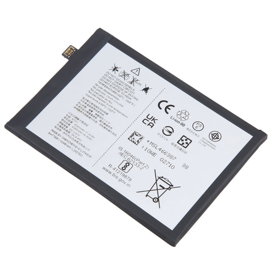 Batería de repuesto NT01 de 4500 mAh para te...