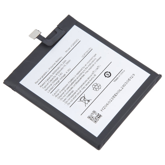 Batería de repuesto XQ6602G de 4050 mAh para...