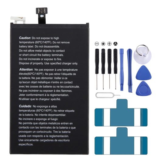 Batería de repuesto SCP-74LBPS de 4450 mAh p...