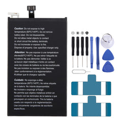 Batería de repuesto SCP-74LBPS de 4450 mAh p...