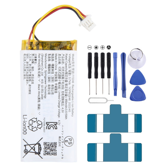 Batería para altavoz y auricular Bluetooth 7...