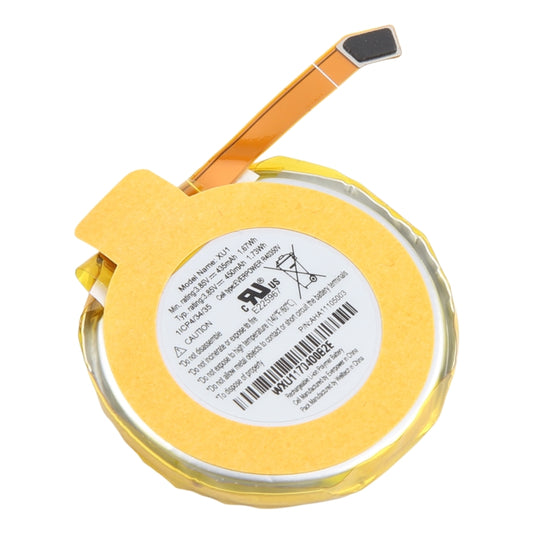 Batería de repuesto para XU1 R40350V de 435 ...