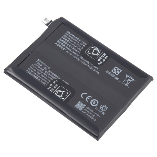 Batería de repuesto BLPA33 de 2680 mAh para ...