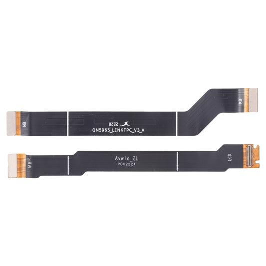 1 juego de cables flexibles LCD originales p...
