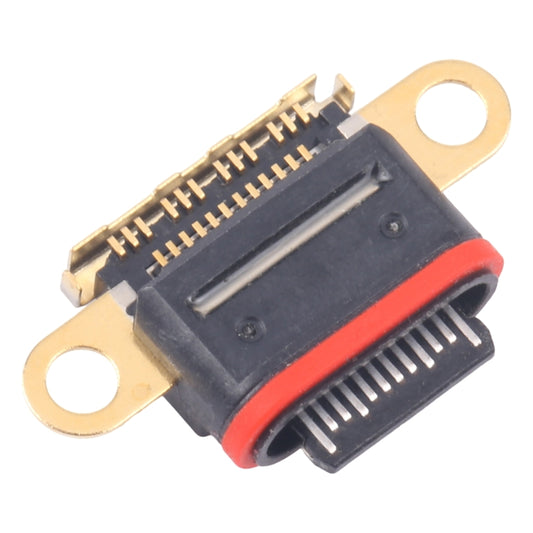 Para el conector del puerto de carga origina...