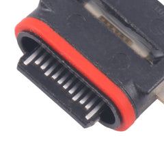 Para el conector del puerto de carga origina...