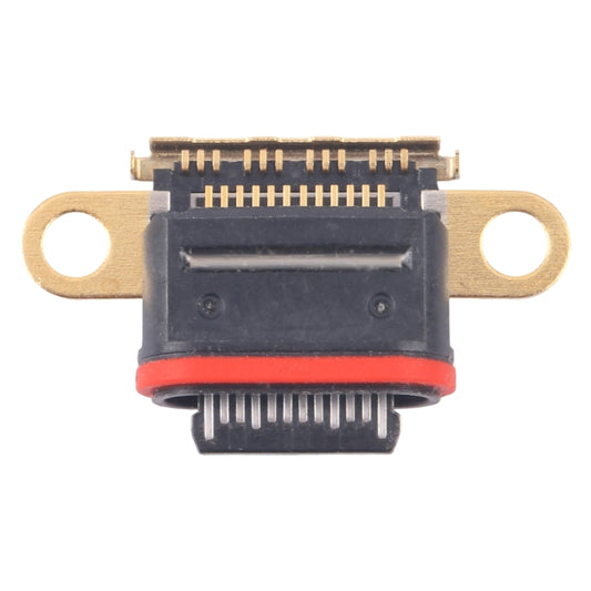 Para el conector del puerto de carga origina...