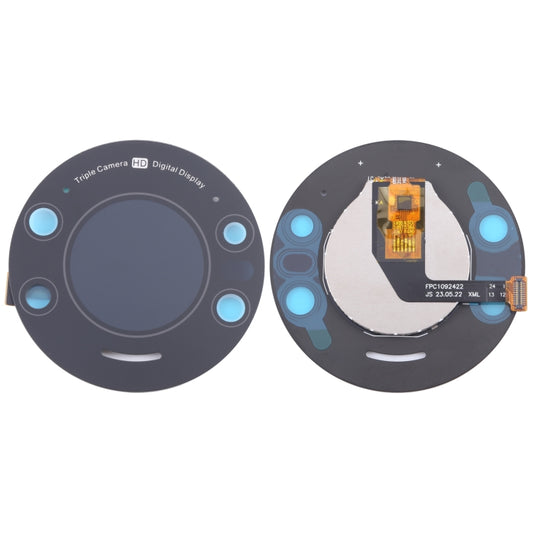 Pantalla LCD trasera original para Cubot Kin...
