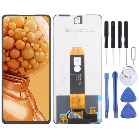 Para HMD Pulse+ OEM LCD + Pantalla táctil