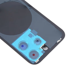 Tapa trasera de batería de vidrio original para iPhone 16 Pro