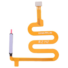 Para Infinix Note 10 X693 Cable flexible de ...