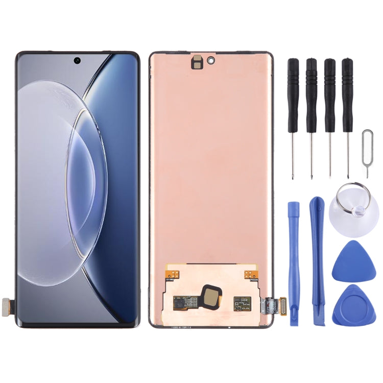 Pantalla LCD original material de AMOLED par...