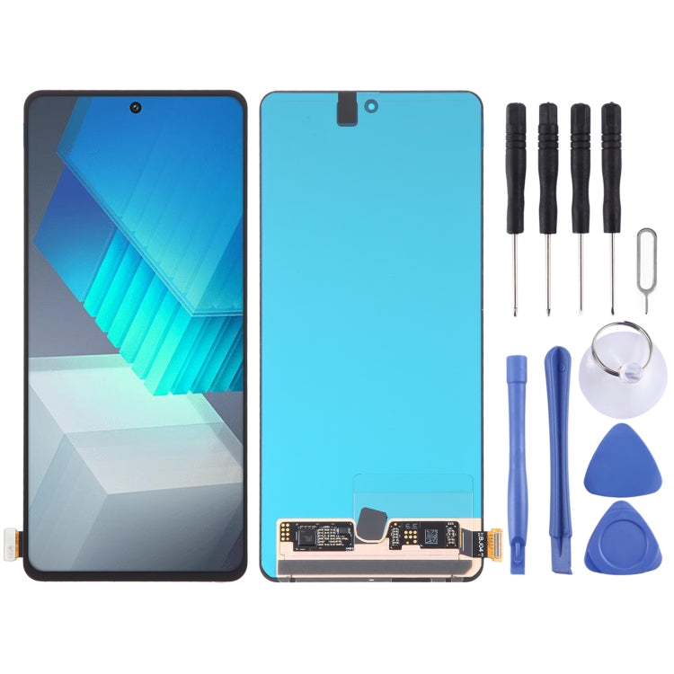 Pantalla LCD original de material AMOLED par...