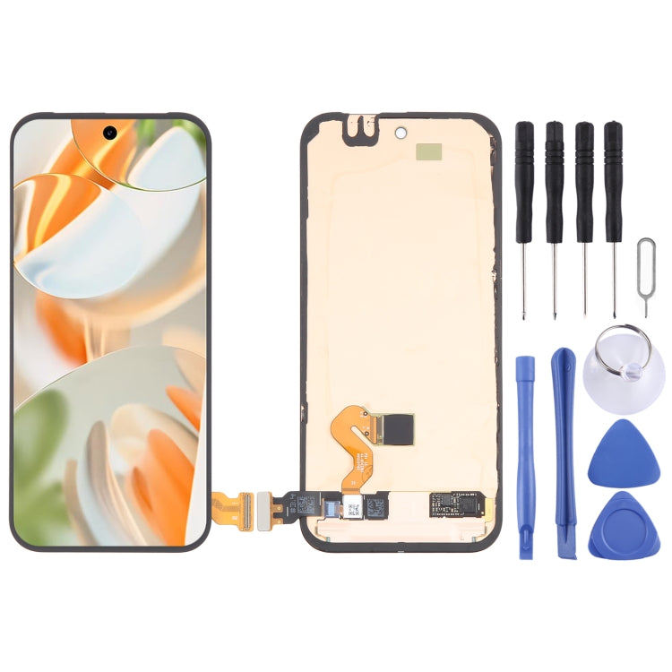 Para Google Pixel 9 Pro GR83Y GEC77 Material...