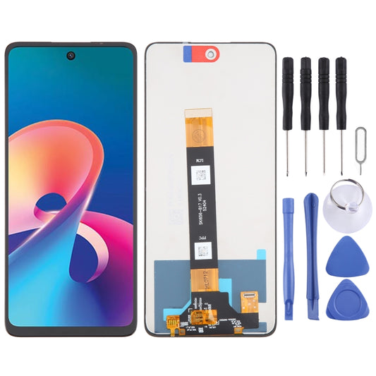 Pantalla LCD OEM para TCL 50 XE con digitali...