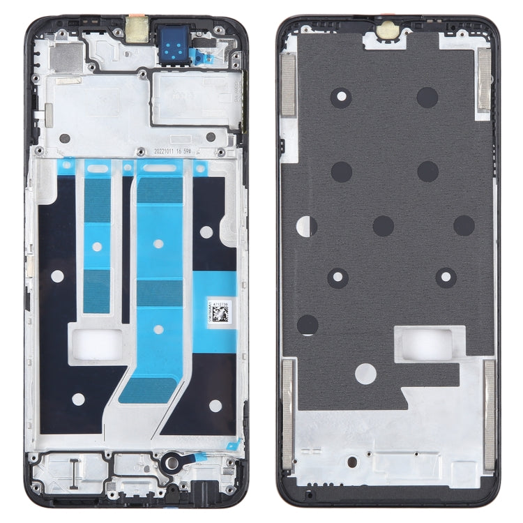 Para OPPO A78, carcasa frontal Original, mar...