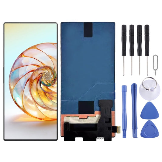 Para ZTE nubia Red Magic 9 Pro+ Pantalla LCD...