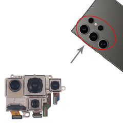 Para Samsung Galaxy S24 Ultra SM-S928 Conjun...