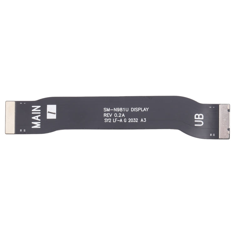 Cable flexible de placa base original para S...