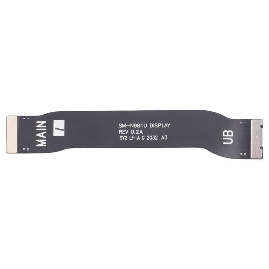Cable flexible de placa base original para S...