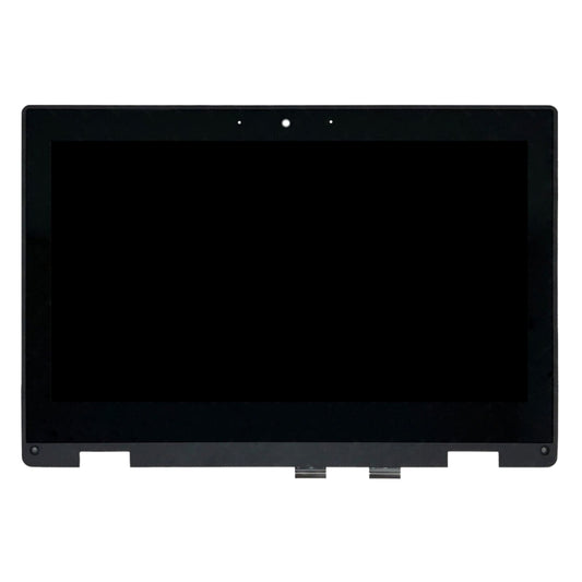 Pantalla LCD con marco para ASUS Chromebook Flip CR1 CR1100CKA