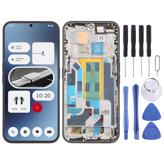 Pantalla LCD AMOLED original para teléfono F...