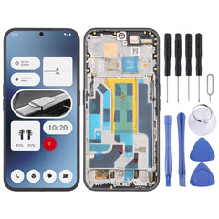 Pantalla LCD AMOLED original para teléfono F...