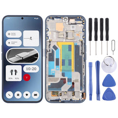 Pantalla LCD AMOLED original para teléfono F...