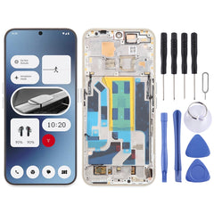 Pantalla LCD AMOLED original para teléfono F...