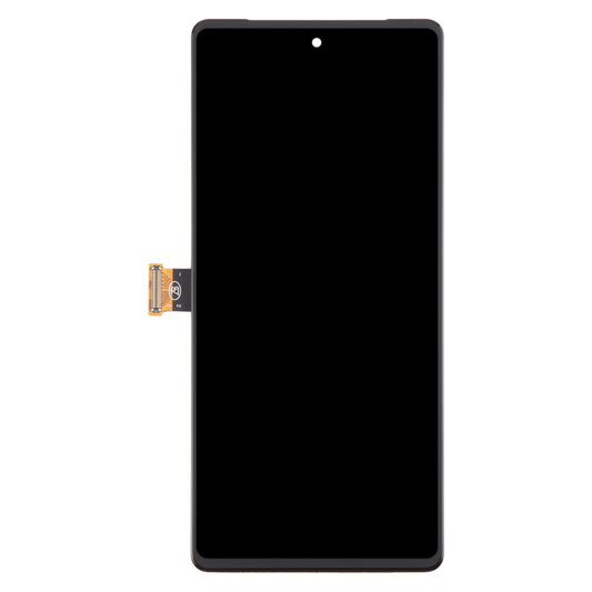 Pantalla LCD OLED digitalizadora de montaje ...
