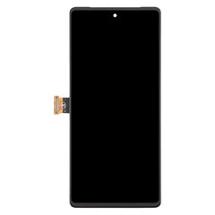 Pantalla LCD OLED digitalizadora de montaje ...