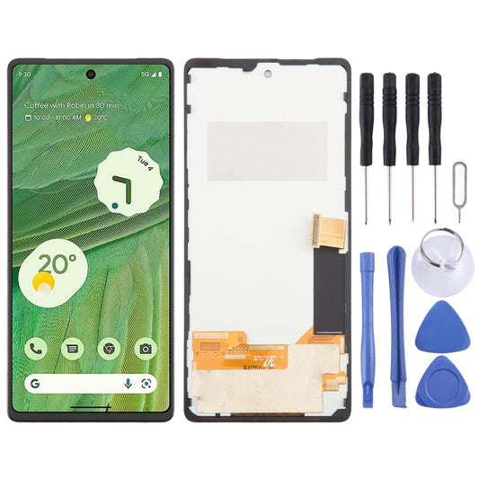 Para Google Pixel 7 GVU6C GQML3 GO3Z5 TFT LC...