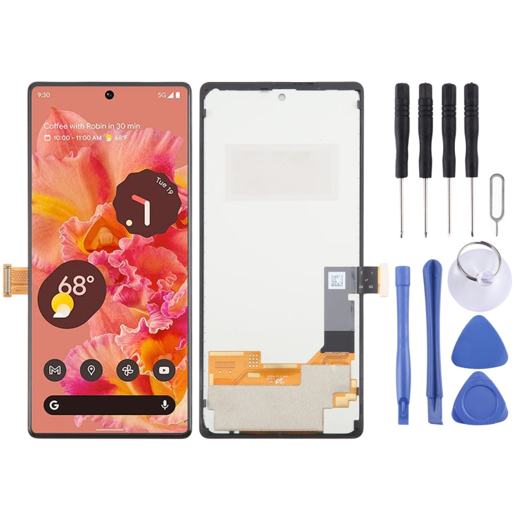 Para Google Pixel 6 GB7N6 G9S9B16 G9S9B TFT ...