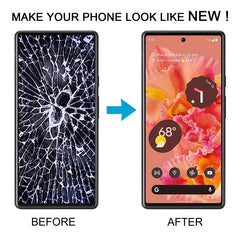 Para Google Pixel 6 GB7N6 G9S9B16 G9S9B TFT ...