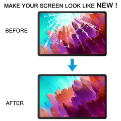 Lente de cristal LCD con OCA para Lenovo Xiaoxin Pad Pro 12.7 2024