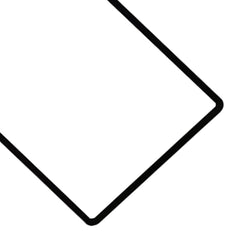 Para Lenovo Tab M11 Lente de vidrio exterior de pantalla frontal con OCA